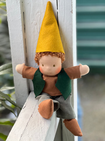 Piccolina Gnomes - Buttercup Bob