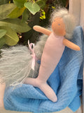Mini Mermaid - Teal & Pink