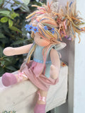 Little Forever Friend Petal Fairy -  Elida Rill (Fair)