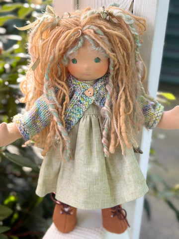 Little Forever Friend - Amelia