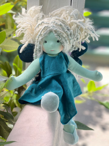 Little Forever Friend Garden Fairies - Jasmina