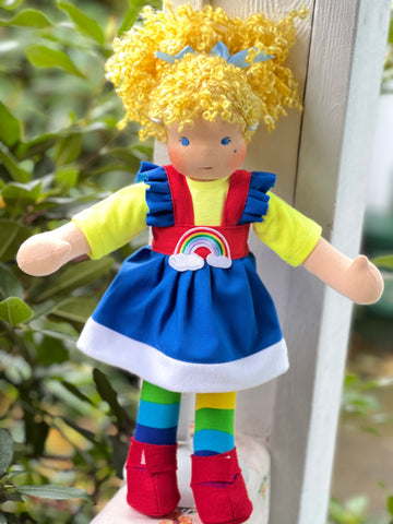 Little Forever Friend -  8 Rainbow Friend