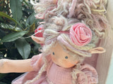 Little Forever Friend Rose Fairy - Rosalind (fair)