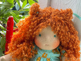 Cuddle Doll  - Cecily