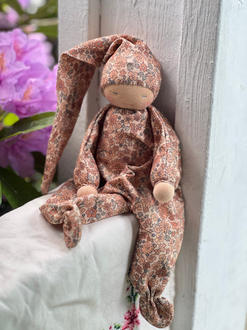 First Lovie - VIntage Floral