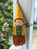 Little Buddy Nickerdoodle (Sunkissed)