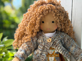 Little Friend Amelia (Mocha)
