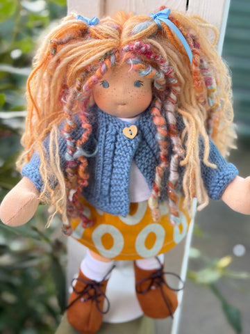 Little Forever Friend - Peaches