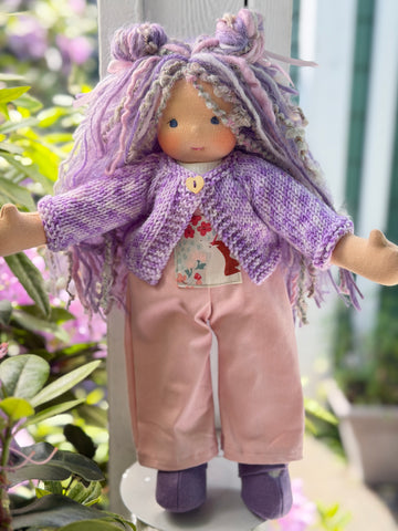 Little Forever Friend - Lilac (sunkissed skin tone)