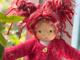 Little Forever Friend - Cherry(sunkissed skin tone)