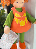 Little Friend - Pumpkin 1 Patch (sunkissed )