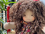 Cuddle Doll (Boucle) -  Hannah