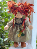 Little Forever Friend Leaf Dolls - 9 Oakley