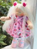 Little Forever Friend Kawaii Dolls - 5 Lucy