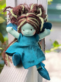 Piccolina Garden Fairy - Thistle