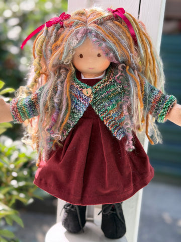 Little Friend Avery (sunkissed )