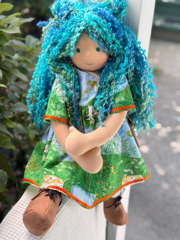 Forever Friend Oceania (sunkissed)