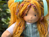 Sitting Friend Ginger (sunkissed)