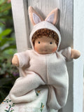 Baby Piccolina Bunnies - Marshmallow
