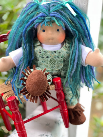 Cuddle Doll  - Neela