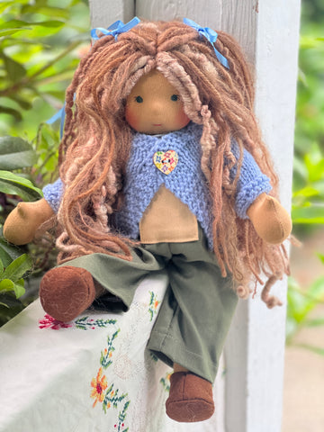Little Forever Friend - Felicity  (Mocha)