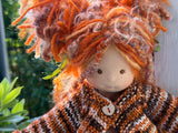Little Friend  Betty (sunkissed )