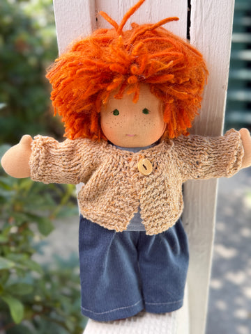 Little Buddy Alfred (sunkissed)