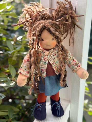 Little Forever Friend - Imogen