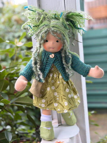 Little Forever Friend - Apple