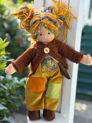 Little Friend Amelia (sunkissed )