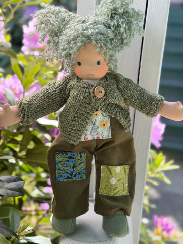 Little Forever Friend - Clover (sunkissed skin tone)