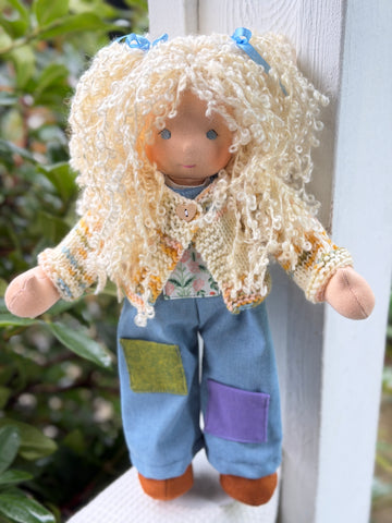 Little Forever Friend - Suzette