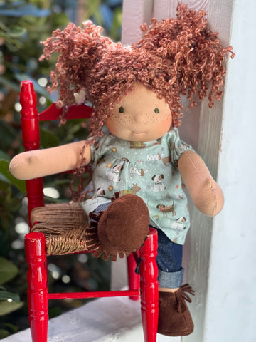 Cuddle Doll  - Aria