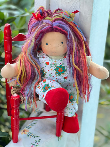 Cuddle Doll  - Savannah