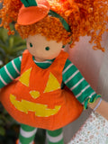 Little Friend - Pumpkin 8 Candy (sunkissed)