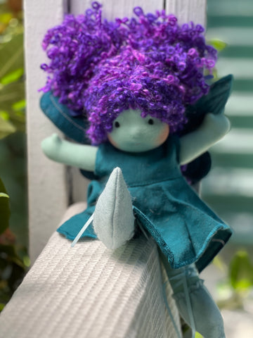 Piccolina Garden Fairy - Ismelda