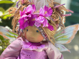 Special Edition Spring Prelude Fairy Forever Friend - Iris (Mocha)