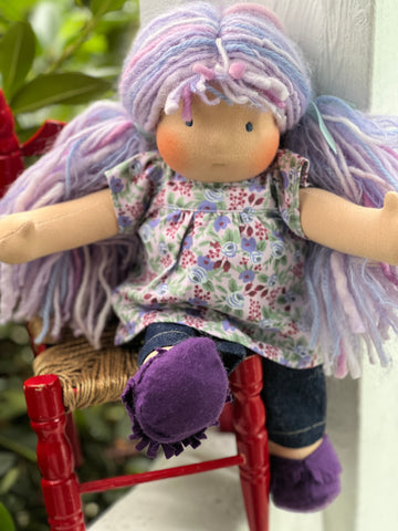 Cuddle Doll  - Birdie