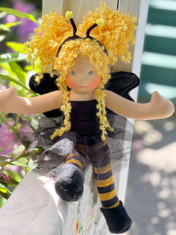 Little Forever Friend Bumblebee - Marigold (10)