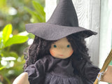 Little Forever Friend Witch - Nyx Emberveil 5