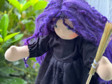 Little Forever Friend Witch - Astrid Willowisp 7