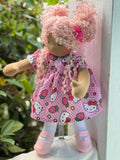 Little Forever Friend Kawaii Dolls - 18  Amaya  (Mocha)