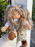 Sitting Friend Francesca (sunkissed)