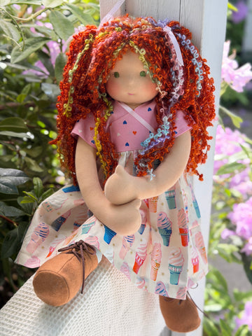 Forever Friend - Katia (sunkissed skin tone)