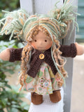 Little Buddy Tansy (sunkissed)