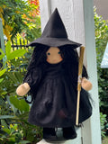 Little Forever Friend Witch - Belladonna Silverleaf 2