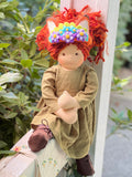 Forever Friend Red Fox  - Nixie Nightengale