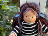 Sitting Friend Penelope (sunkissed)