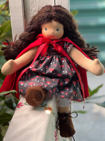 Little Forever Friend - Rosa