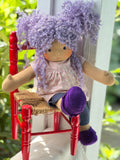 Cuddle Doll  - Hyacinth
